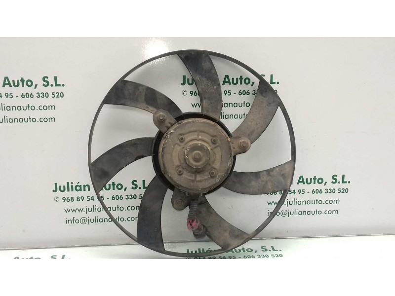 Recambio de electroventilador para seat ibiza (6k) 1.9 sdi referencia OEM IAM 6K0959455D DERECHO PEQUEÑO