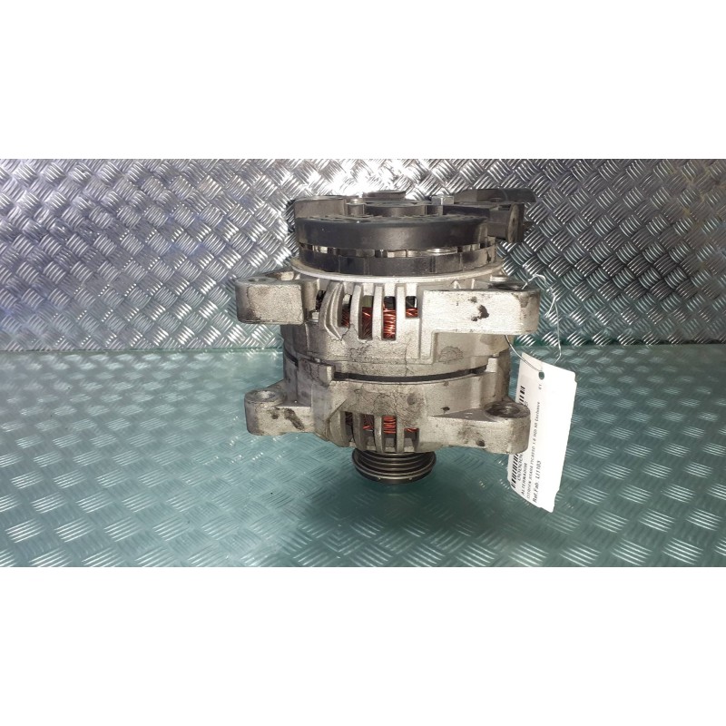 Recambio de alternador para citroen xsara picasso 1.6 hdi 90 exclusive referencia OEM IAM LI1103  150A