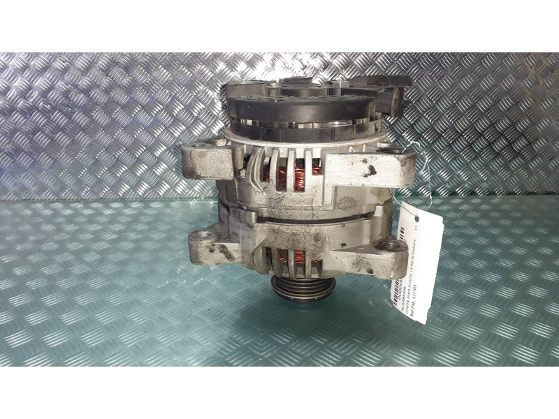 Recambio de alternador para citroen xsara picasso 1.6 hdi 90 exclusive referencia OEM IAM LI1103  150A