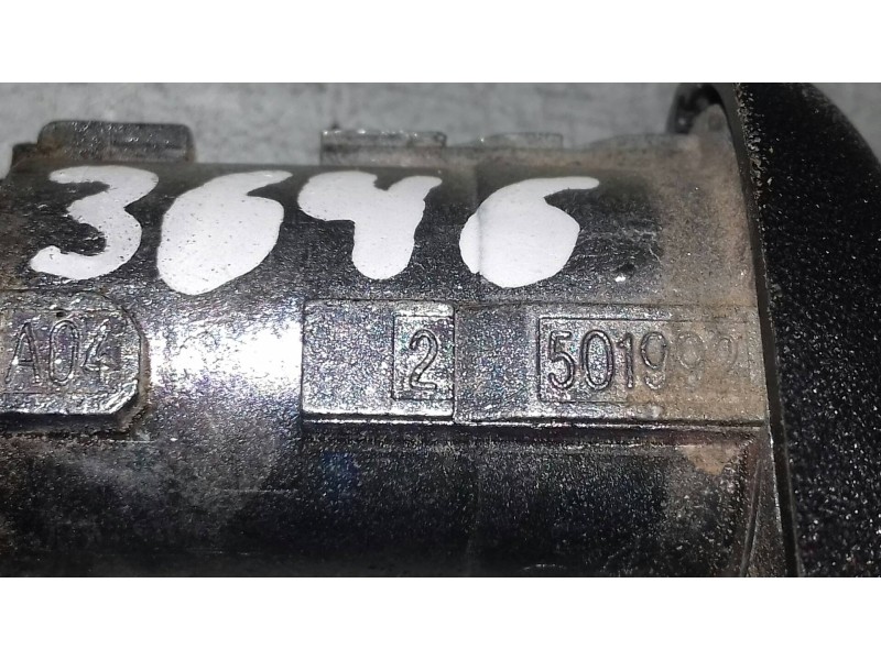 Recambio de conmutador de arranque para renault megane ii classic berlina confort authentique referencia OEM IAM 8200125077 S118