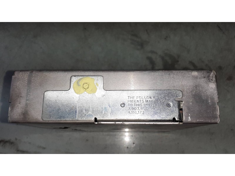 Recambio de centralita motor uce para ford sierra berlina clx referencia OEM IAM 88BB12A650AB   Recambio de centralita motor uce para ford sierra berlina clx referencia OEM IAM 88BB12A650AB