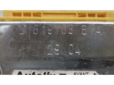 Recambio de centralita airbag para renault laguna ii grandtour (kg0) privilege luxe referencia OEM IAM 8200410977 603947700 AUTO 2