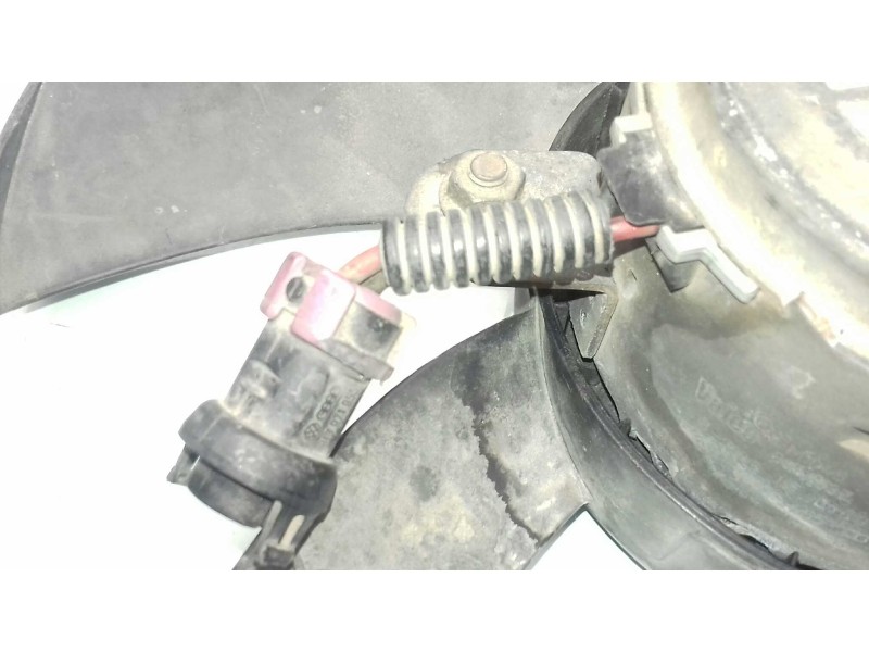 Recambio de electroventilador para seat ibiza (6k) 1.9 sdi referencia OEM IAM 6K0959455D DERECHO PEQUEÑO