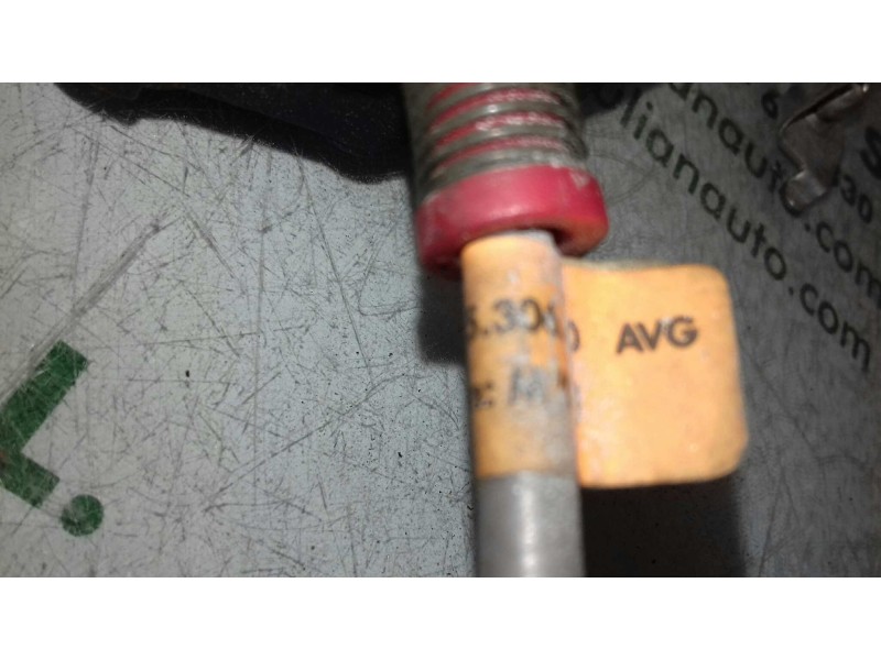 Recambio de elevalunas delantero izquierdo para peugeot 206 berlina xt referencia OEM IAM 9637530680  ELECTRICO