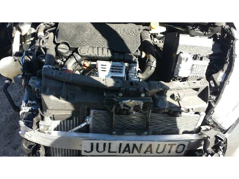 peugeot 208 del año 2016