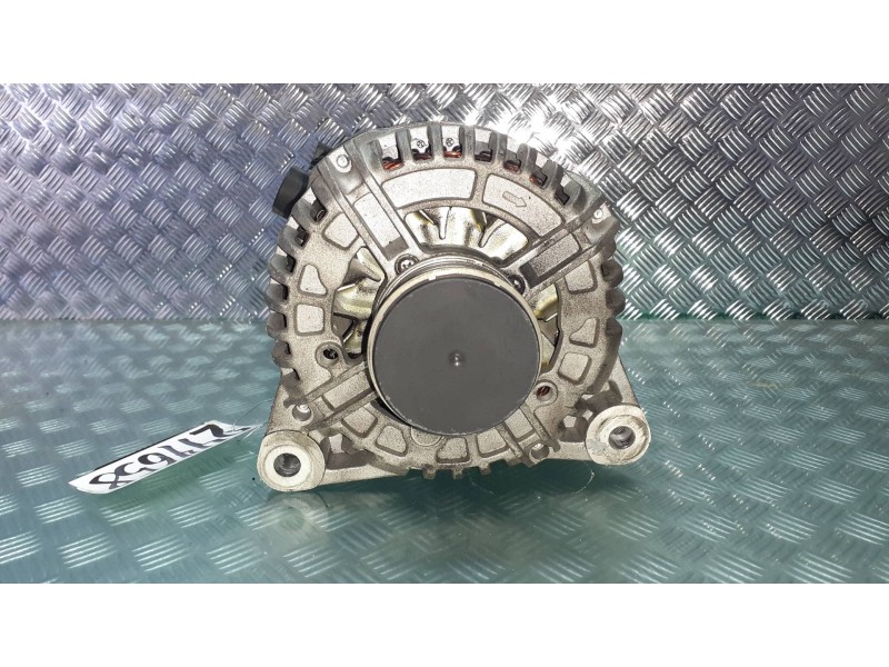 Recambio de alternador para citroen xsara picasso 1.6 hdi 90 exclusive referencia OEM IAM LI1103  150A