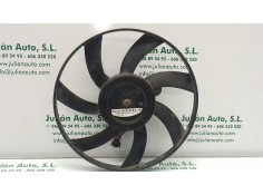 Recambio de electroventilador para seat ibiza (6k) 1.9 diesel cat (1y) referencia OEM IAM 6K0959455D DERECHO PEQUEÑO