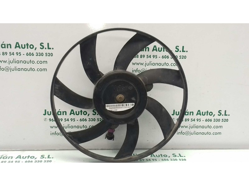 Recambio de electroventilador para seat ibiza (6k) 1.9 diesel cat (1y) referencia OEM IAM 6K0959455D DERECHO PEQUEÑO Recambio de electroventilador para seat ibiza (6k) 1.9 diesel cat (1y) referencia OEM IAM 6K0959455D DERECHO PEQUEÑO