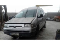 citroen jumpy del año 2001