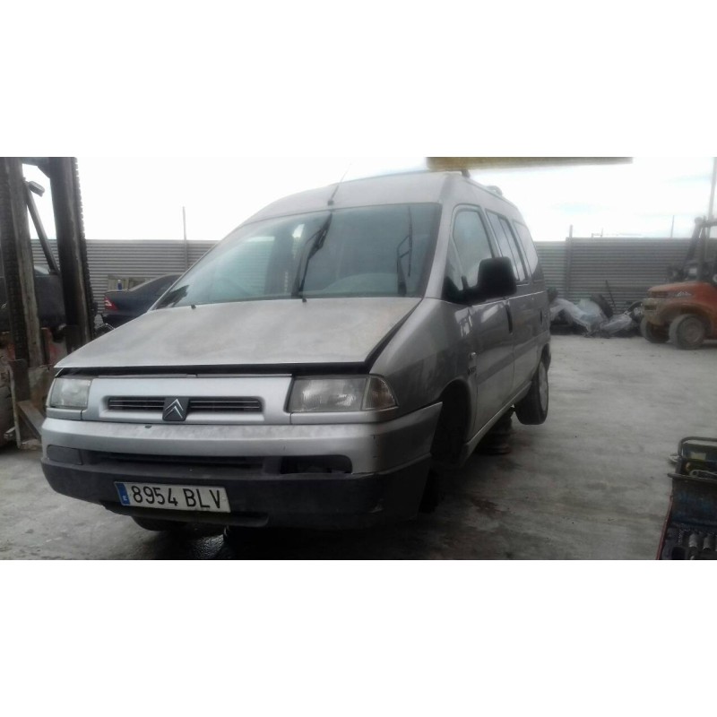 citroen jumpy del año 2001