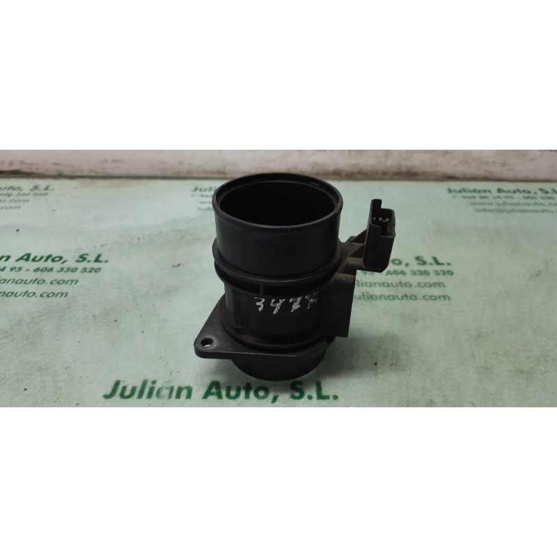 Recambio de caudalimetro para renault megane ii classic berlina confort authentique referencia OEM IAM 7700109812 5WK9620 SIEMEN