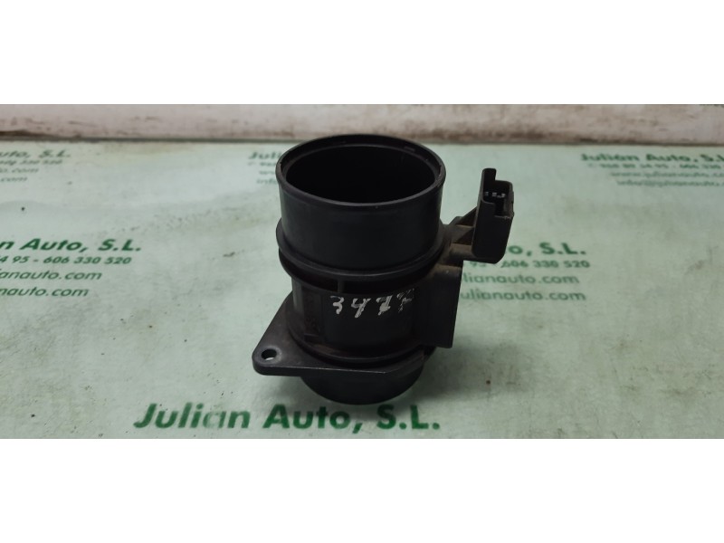 Recambio de caudalimetro para renault megane ii classic berlina confort authentique referencia OEM IAM 7700109812 5WK9620 SIEMEN