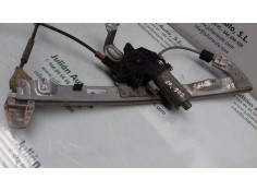 Recambio de elevalunas delantero derecho para peugeot 206 berlina xt referencia OEM IAM 9637530580  ELECTRICO 2