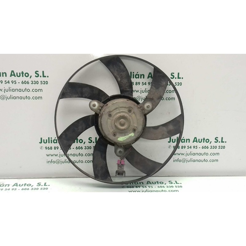 Recambio de electroventilador para seat ibiza (6k) 1.9 diesel cat (1y) referencia OEM IAM 6K0959455D DERECHO PEQUEÑO Recambio de electroventilador para seat ibiza (6k) 1.9 diesel cat (1y) referencia OEM IAM 6K0959455D DERECHO PEQUEÑO