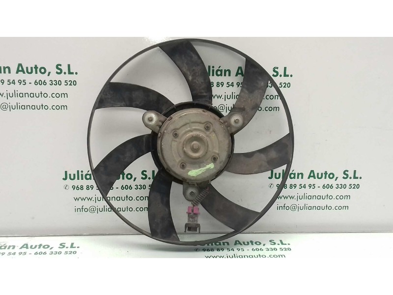 Recambio de electroventilador para seat ibiza (6k) 1.9 diesel cat (1y) referencia OEM IAM 6K0959455D DERECHO PEQUEÑO Recambio de electroventilador para seat ibiza (6k) 1.9 diesel cat (1y) referencia OEM IAM 6K0959455D DERECHO PEQUEÑO