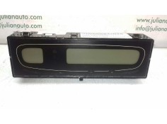 Recambio de pantalla multifuncion para renault laguna ii grandtour (kg0) privilege luxe referencia OEM IAM 8200361582B NS4795047