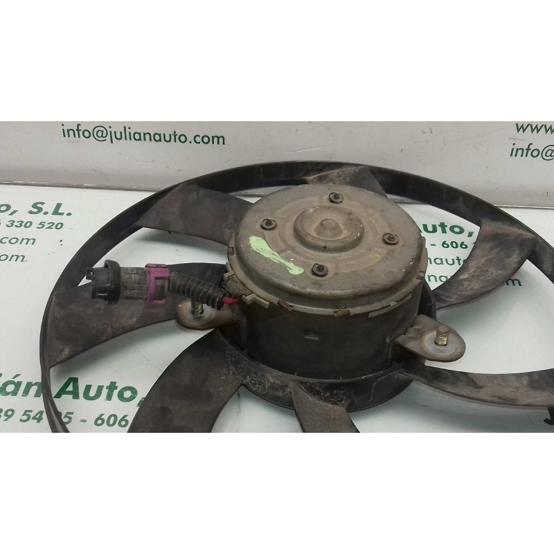 Recambio de electroventilador para seat ibiza (6k) 1.9 diesel cat (1y) referencia OEM IAM 6K0959455D DERECHO PEQUEÑO Recambio de electroventilador para seat ibiza (6k) 1.9 diesel cat (1y) referencia OEM IAM 6K0959455D DERECHO PEQUEÑO