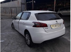 peugeot 308 del año 2018 2
