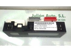 Recambio de pantalla multifuncion para renault laguna ii grandtour (kg0) privilege luxe referencia OEM IAM 8200361582B NS4795047 2