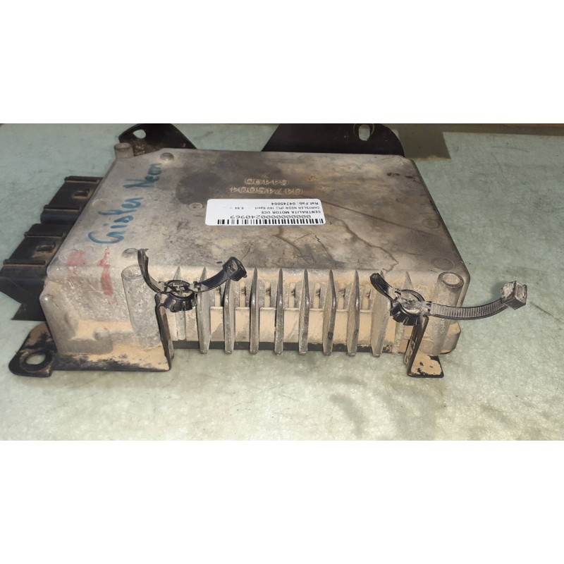 Recambio de centralita motor uce para chrysler neon (pl) 16v sport referencia OEM IAM 04745004 9958AE 64490