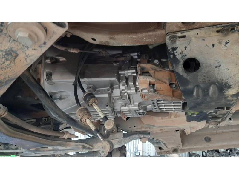 mercedes-benz vito caja cerrada 6.03  del año 2007