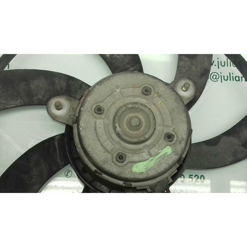 Recambio de electroventilador para seat ibiza (6k) 1.9 diesel cat (1y) referencia OEM IAM 6K0959455D DERECHO PEQUEÑO Recambio de electroventilador para seat ibiza (6k) 1.9 diesel cat (1y) referencia OEM IAM 6K0959455D DERECHO PEQUEÑO