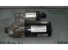 Recambio de motor arranque para volkswagen golf v berlina (1k1) highline referencia OEM IAM 02E911023LX 0001123037 BOSCH