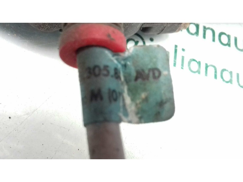 Recambio de elevalunas delantero derecho para peugeot 206 berlina xt referencia OEM IAM 9637530580  ELECTRICO