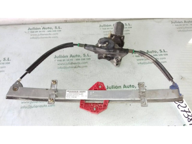 Recambio de elevalunas delantero izquierdo para ford mondeo berlina (gd) clx referencia OEM IAM 0130821680 CONECTOR 2 PINES ELEC