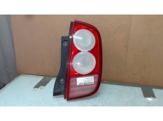 Recambio de piloto trasero derecho para nissan micra (k12e) acenta referencia OEM IAM 26550AX720  VALEO