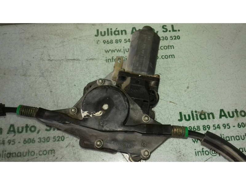 Recambio de elevalunas delantero izquierdo para ford mondeo berlina (gd) clx referencia OEM IAM 0130821680 CONECTOR 2 PINES ELEC