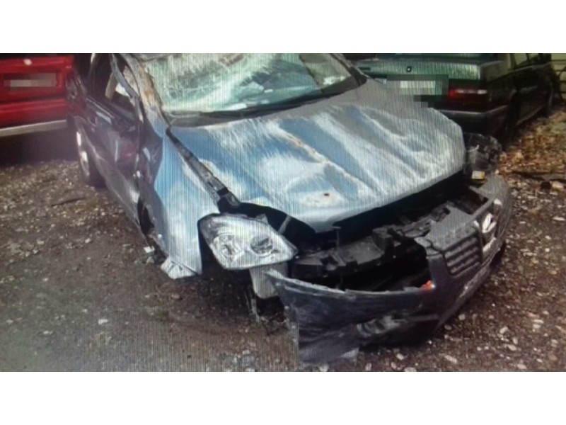 nissan qashqai (j10) del año 2008