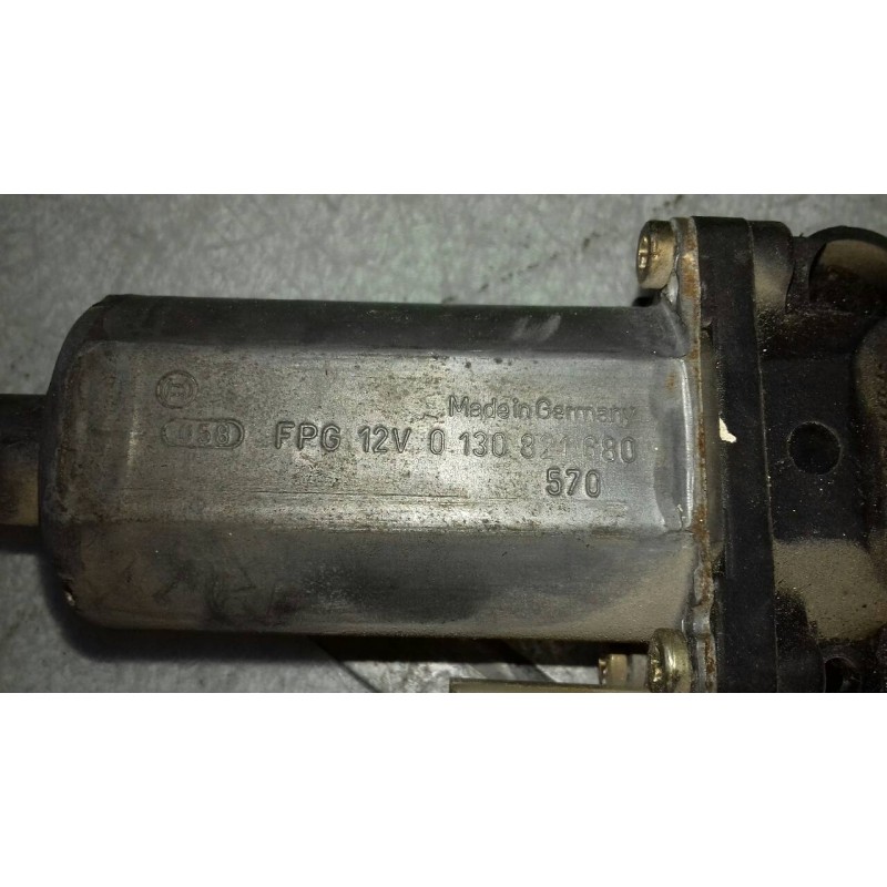 Recambio de elevalunas delantero izquierdo para ford mondeo berlina (gd) clx referencia OEM IAM 0130821680 CONECTOR 2 PINES ELEC