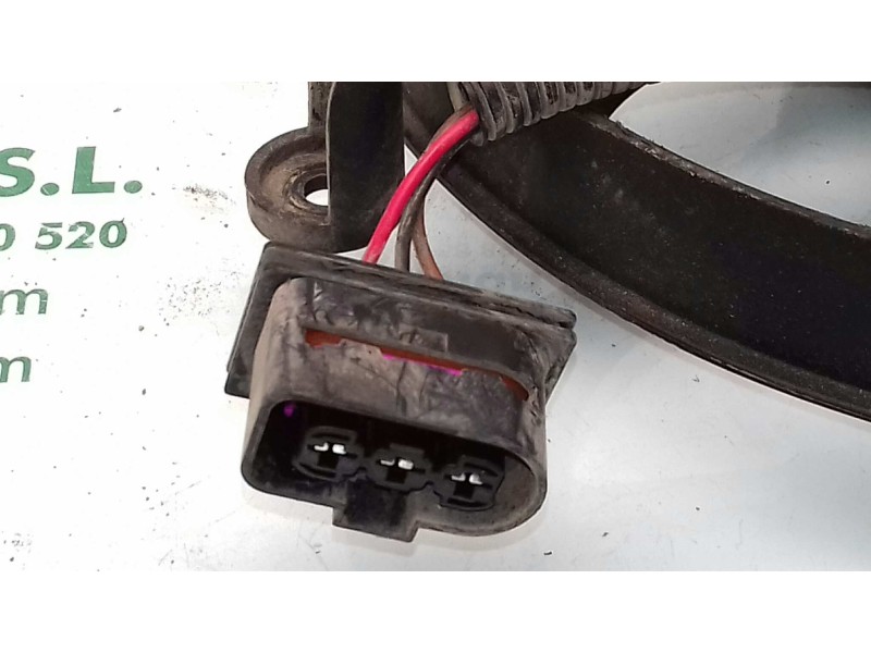 Recambio de electroventilador para audi a3 (8l) 1.9 tdi ambiente referencia OEM IAM 1J0121206D  GATE