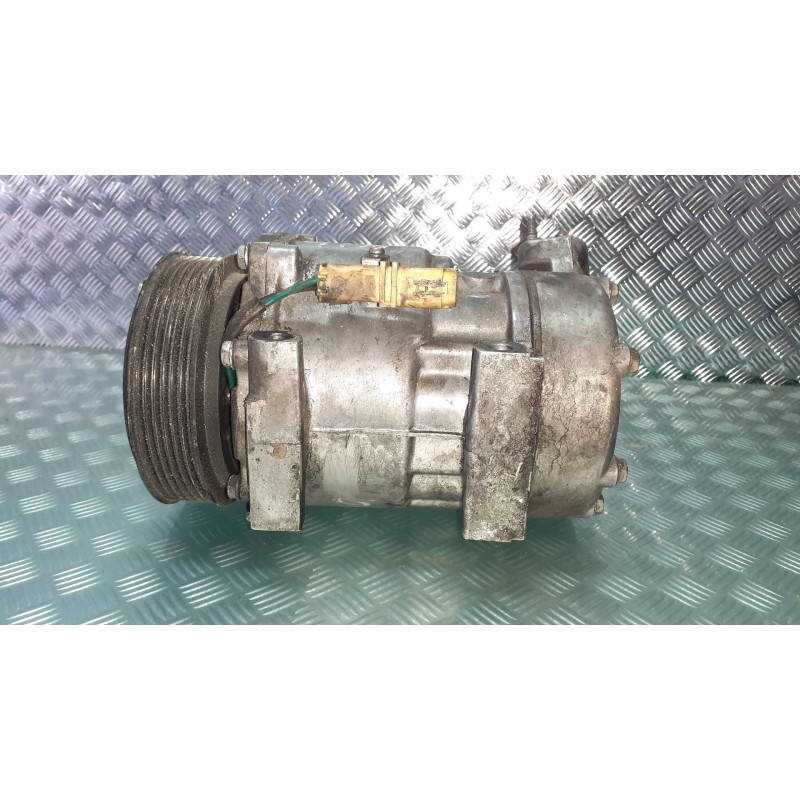 Recambio de compresor aire acondicionado para citroen xsara picasso 1.6 hdi 90 exclusive referencia OEM IAM HS240719 SL7V16 SIGM