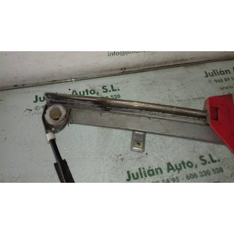 Recambio de elevalunas delantero izquierdo para ford mondeo berlina (gd) clx referencia OEM IAM 0130821680 CONECTOR 2 PINES ELEC