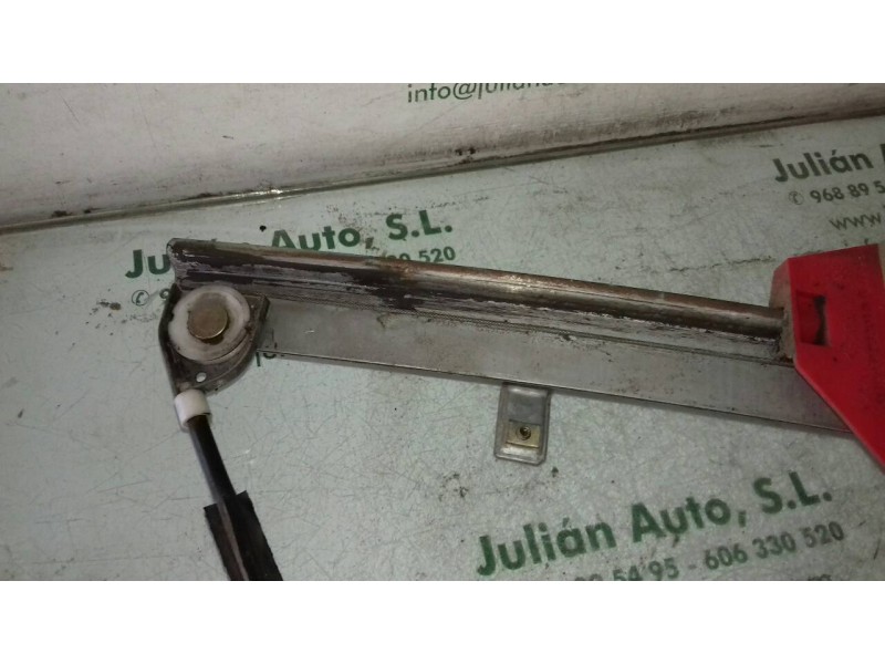 Recambio de elevalunas delantero izquierdo para ford mondeo berlina (gd) clx referencia OEM IAM 0130821680 CONECTOR 2 PINES ELEC