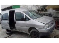 citroen jumpy del año 2001 2