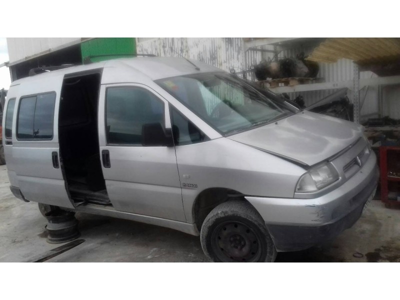 citroen jumpy del año 2001