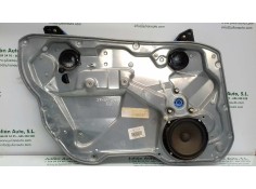 Recambio de elevalunas delantero izquierdo para seat ibiza (6l1) cool referencia OEM IAM 6L4837751  ELECTRICO