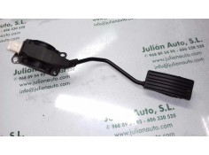 Recambio de potenciometro pedal para peugeot 407 st confort pack referencia OEM IAM 0280752241 9644939680 BOSCH