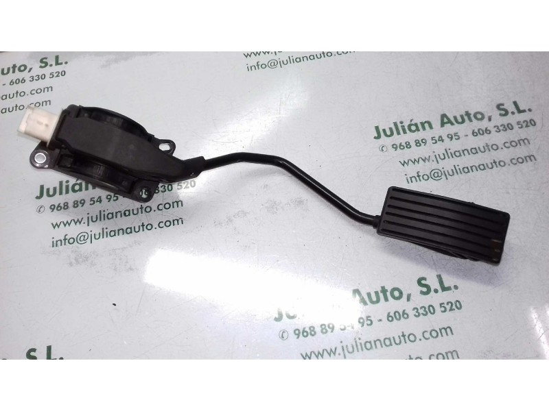 Recambio de potenciometro pedal para peugeot 407 st confort pack referencia OEM IAM 0280752241 9644939680 BOSCH