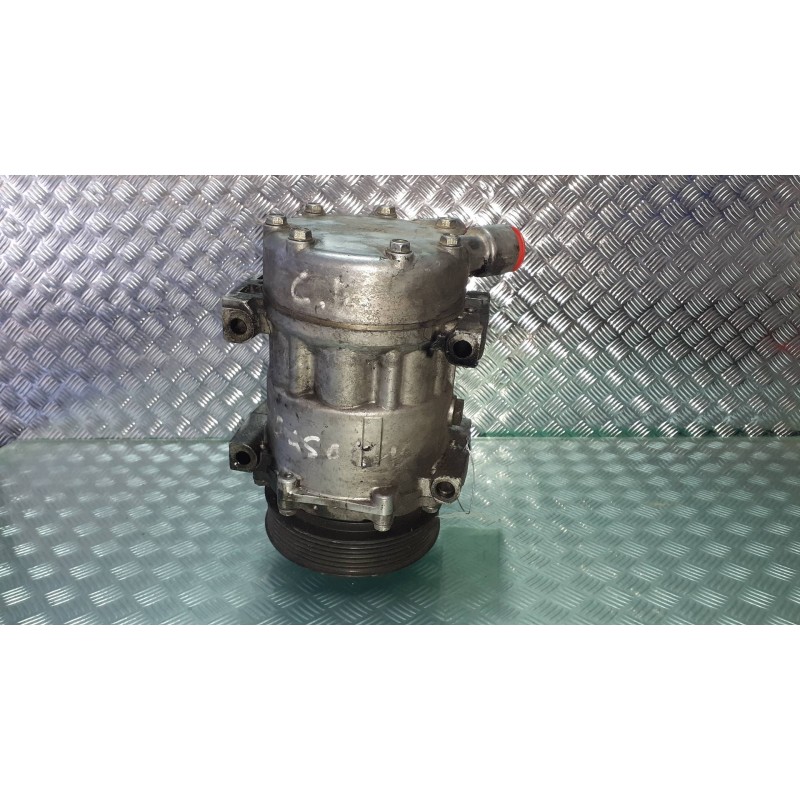 Recambio de compresor aire acondicionado para citroen xsara picasso 1.6 hdi 90 exclusive referencia OEM IAM HS240719 SL7V16 SIGM