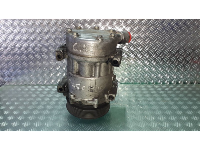 Recambio de compresor aire acondicionado para citroen xsara picasso 1.6 hdi 90 exclusive referencia OEM IAM HS240719 SL7V16 SIGM
