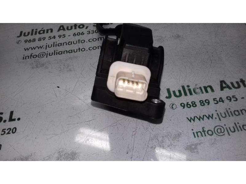 Recambio de potenciometro pedal para peugeot 407 st confort pack referencia OEM IAM 0280752241 9644939680 BOSCH