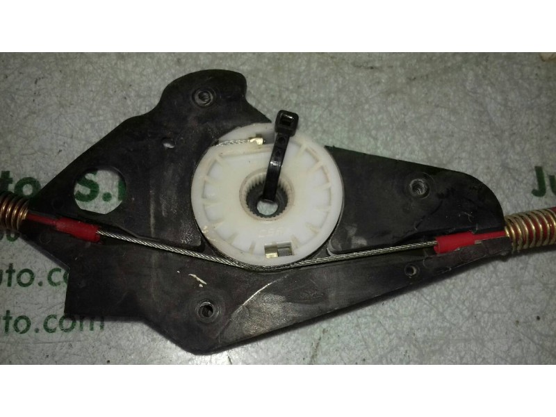 Recambio de elevalunas delantero derecho para ford fiesta (cbk) ambiente referencia OEM IAM 2S61A23200  ELECTRICO