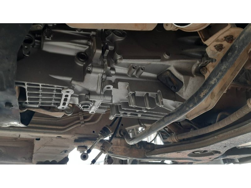 mercedes-benz vito caja cerrada 6.03  del año 2007