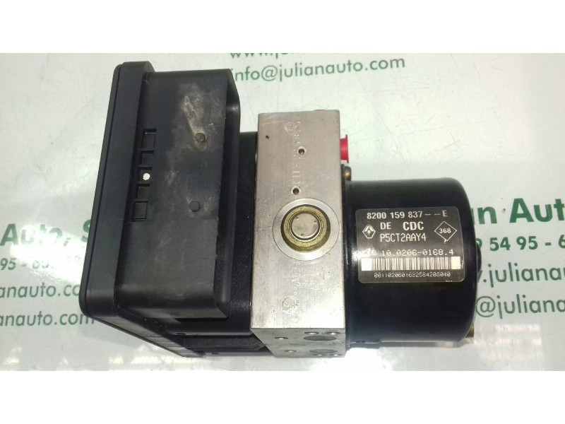 Recambio de abs para renault laguna ii grandtour (kg0) privilege luxe referencia OEM IAM 8200159837E 10020601684 10096010333