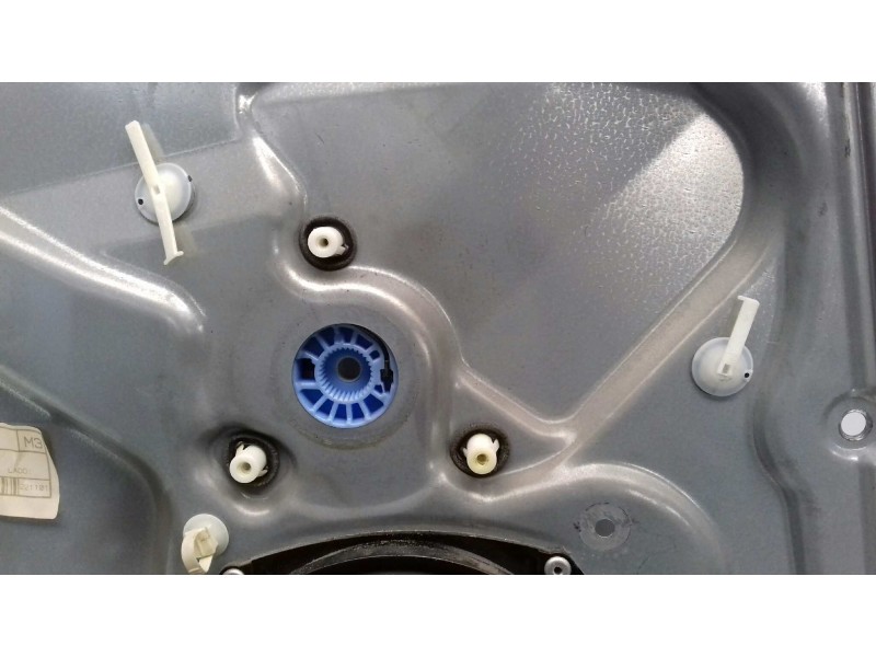 Recambio de elevalunas delantero izquierdo para seat ibiza (6l1) cool referencia OEM IAM 6L4837751  ELECTRICO