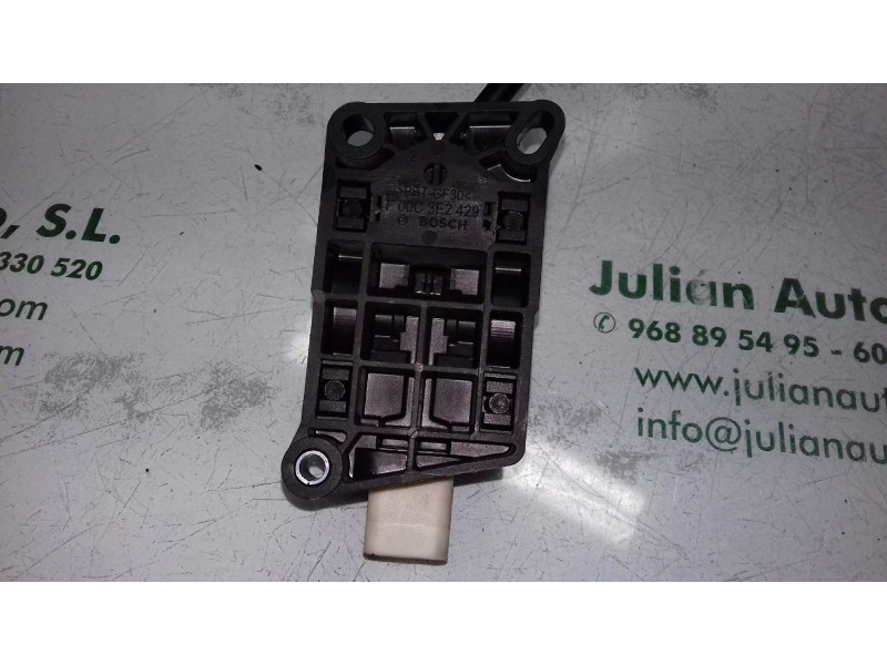 Recambio de potenciometro pedal para peugeot 407 st confort pack referencia OEM IAM 0280752241 9644939680 BOSCH